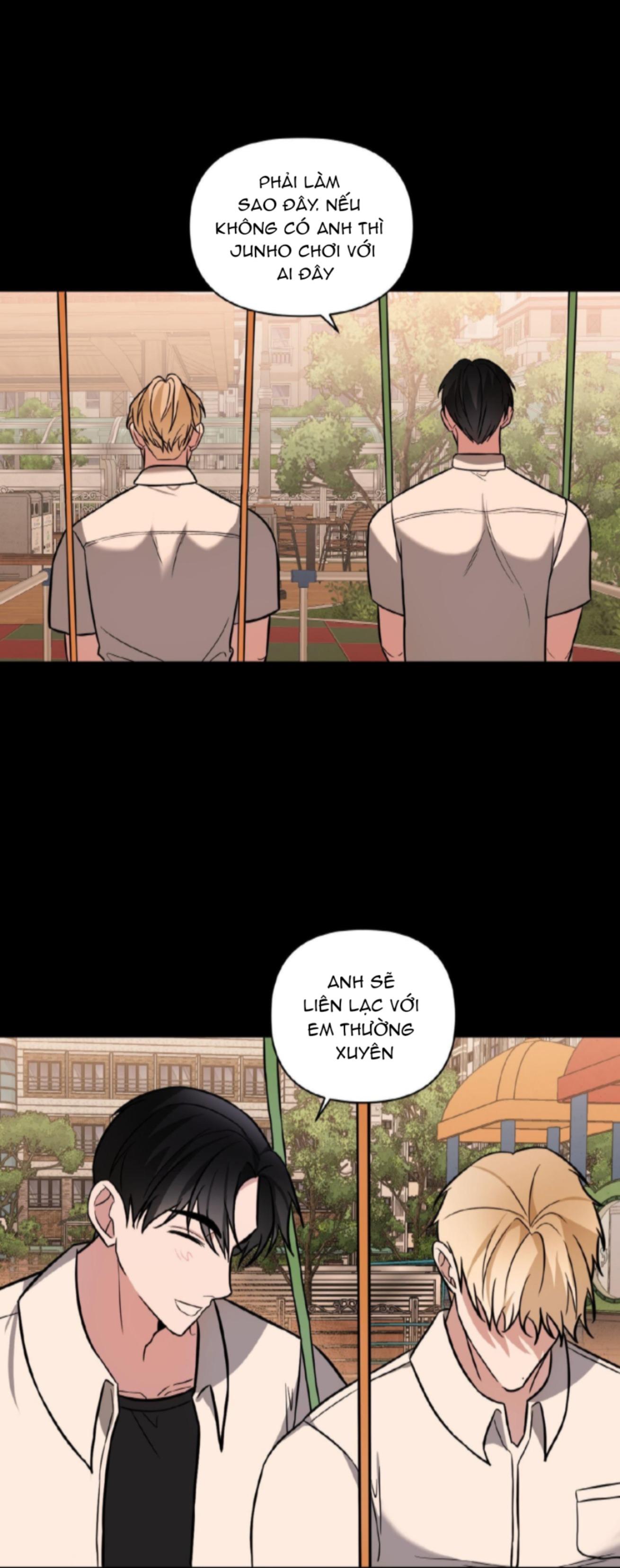 Đọc truyện Anh à, không thể là em được sao? - Chapter 5
