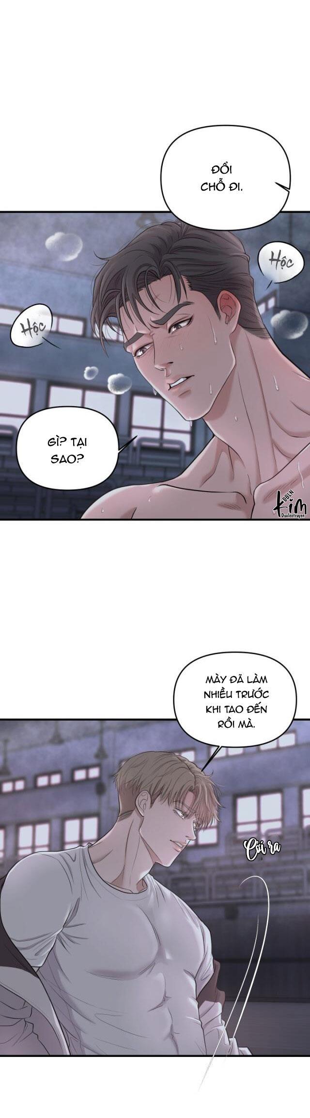 Đọc truyện TUYỂN TẬP NHẤT THỤ ĐA CÔNG CỦA NHÀ KIM - Chapter 15.2