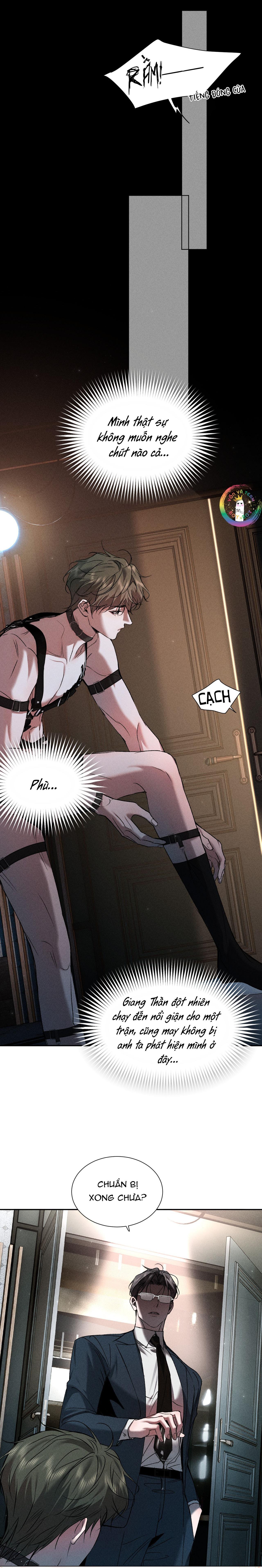 Đọc truyện Ảnh Đế Cứ Muốn Làm Kim Chủ Của Tôi - Chapter 38