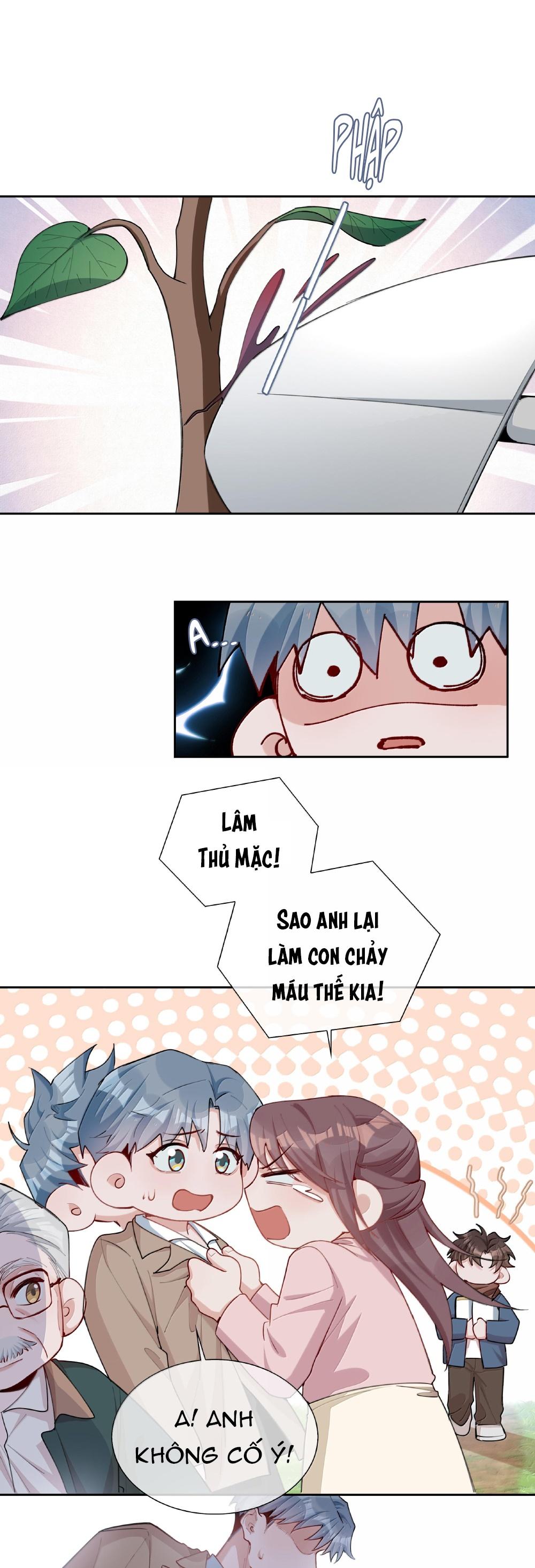 Đọc truyện Trường Cấp Ba Sơn Hải - Chapter 101