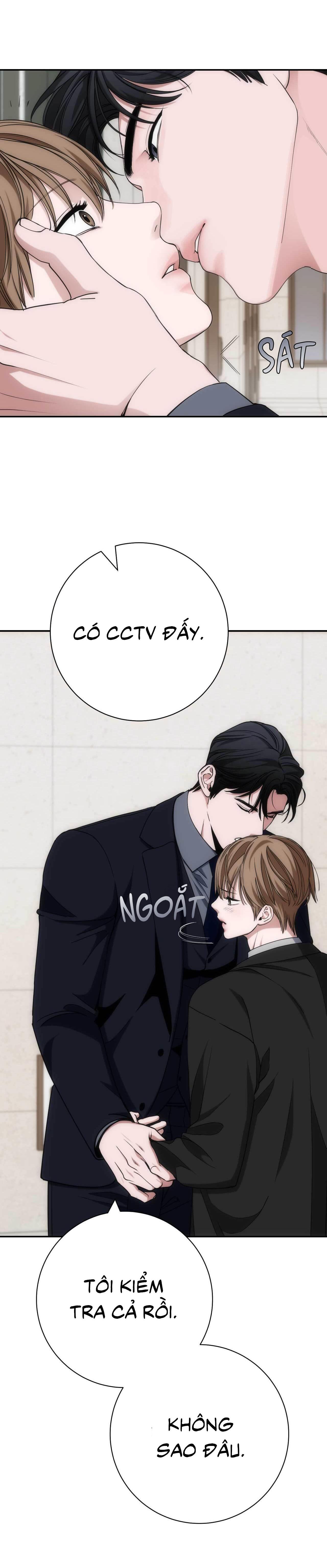 Đọc truyện CHÌM TRONG KHOÁI LẠC - Chapter 26