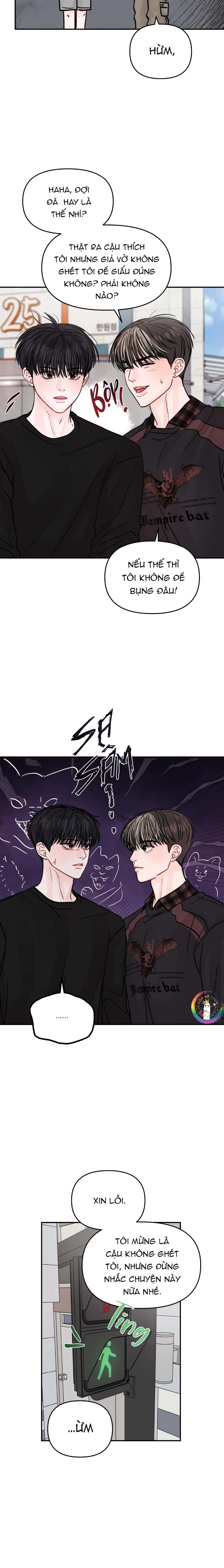 Đọc truyện Không Thể Chấm Dứt - Chapter 10