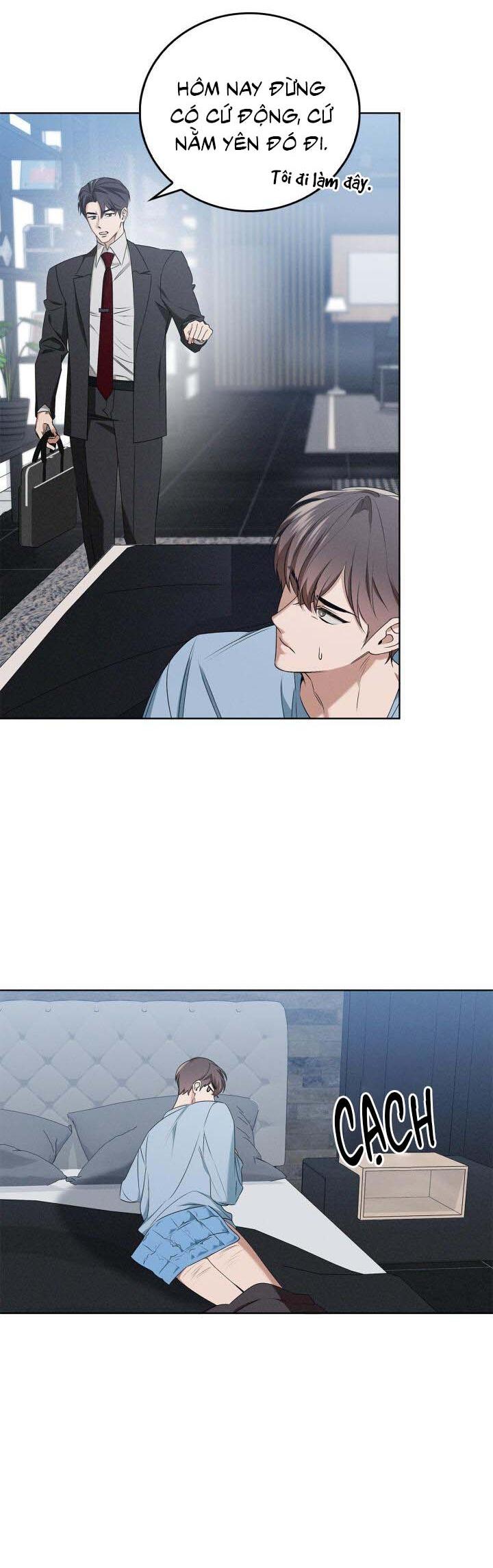 Đọc truyện Critical Point - Chapter 44