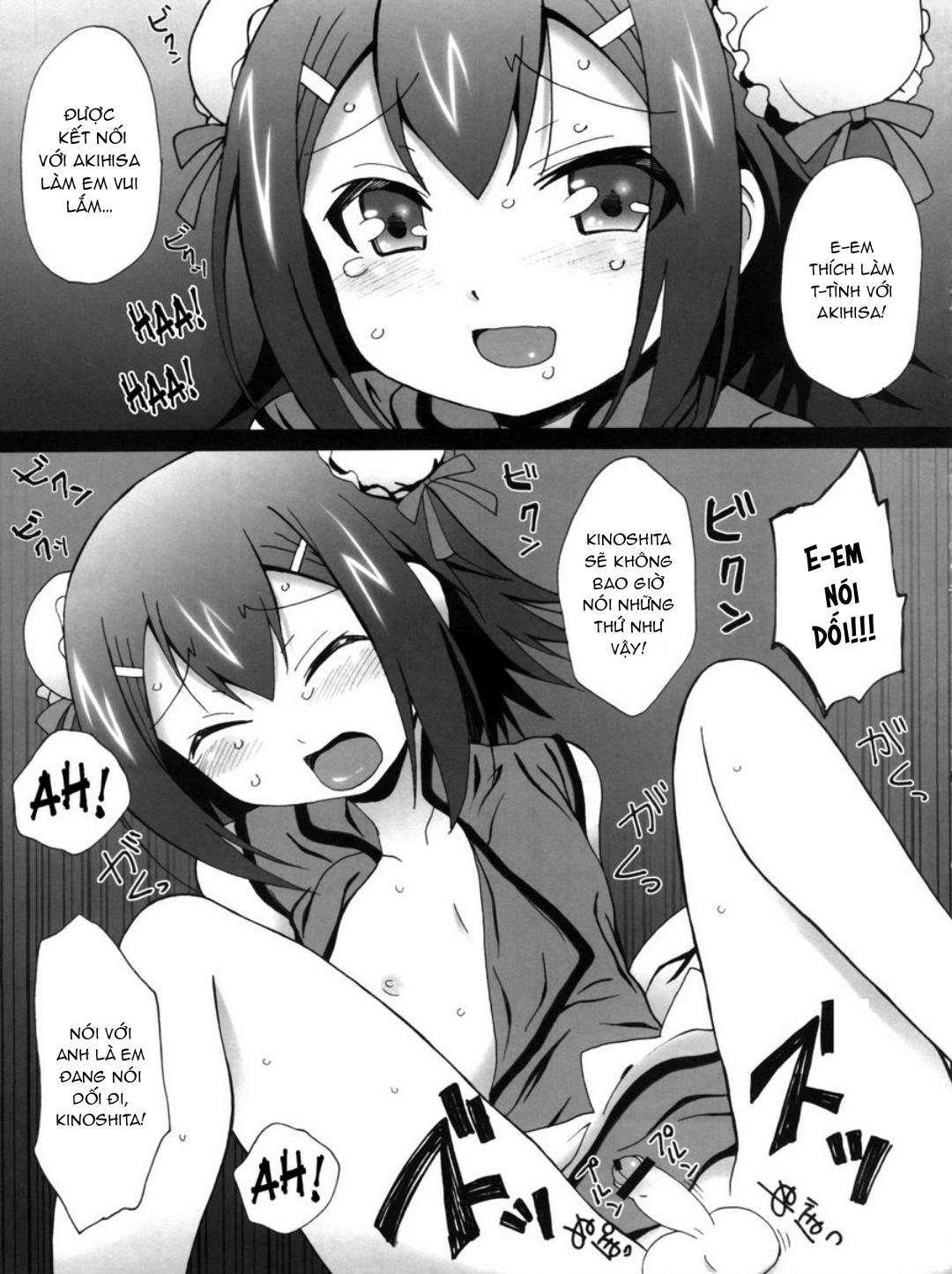 Đọc truyện Oneshot Hỏny Nhà Rô Lai - Chapter 323
