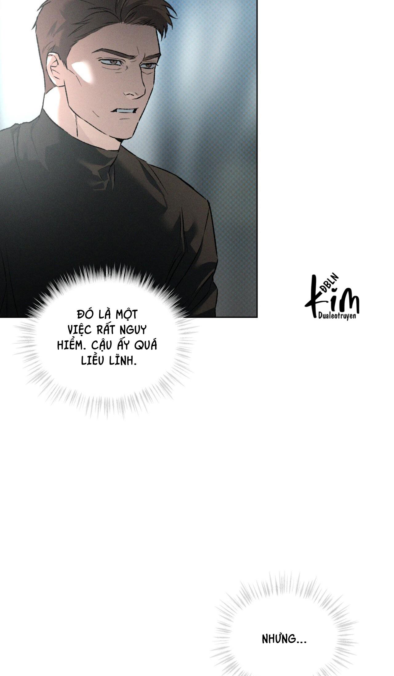 Đọc truyện CODENAME ANASTASIA - Chapter 49