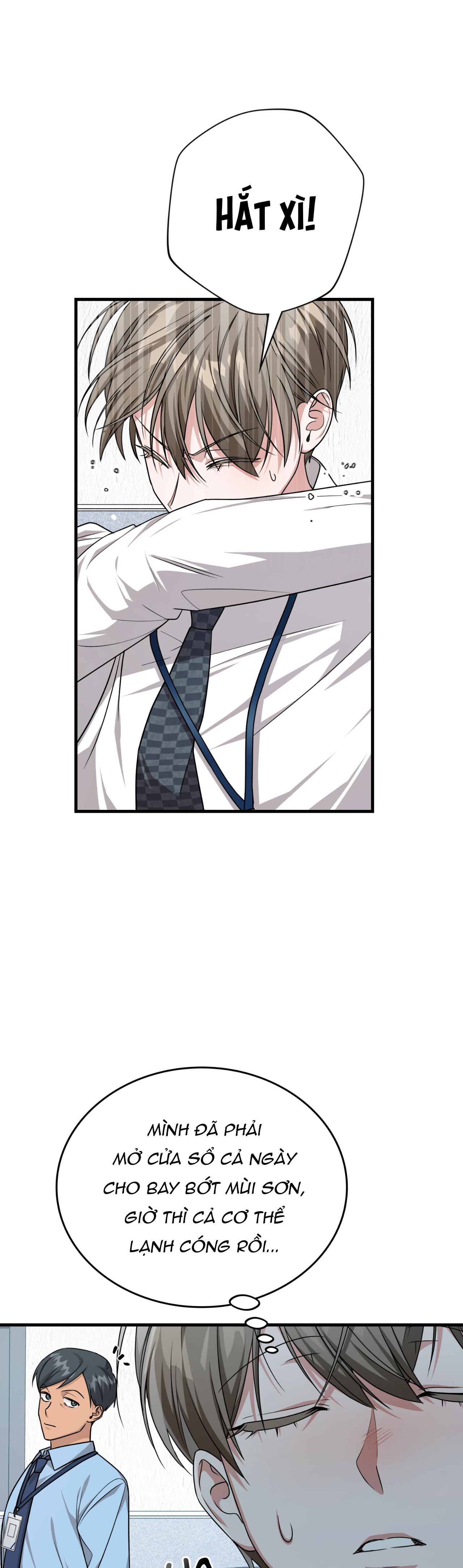 Đọc truyện Guild member - Chapter 24