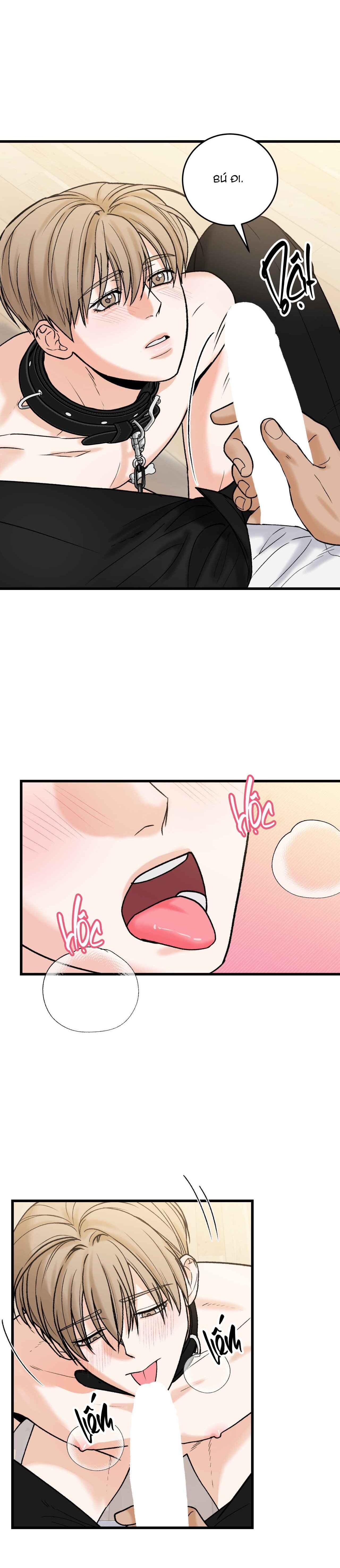 Đọc truyện CHỦ NHÂN BẠO DÂM CỦA TÔI - Chapter 15