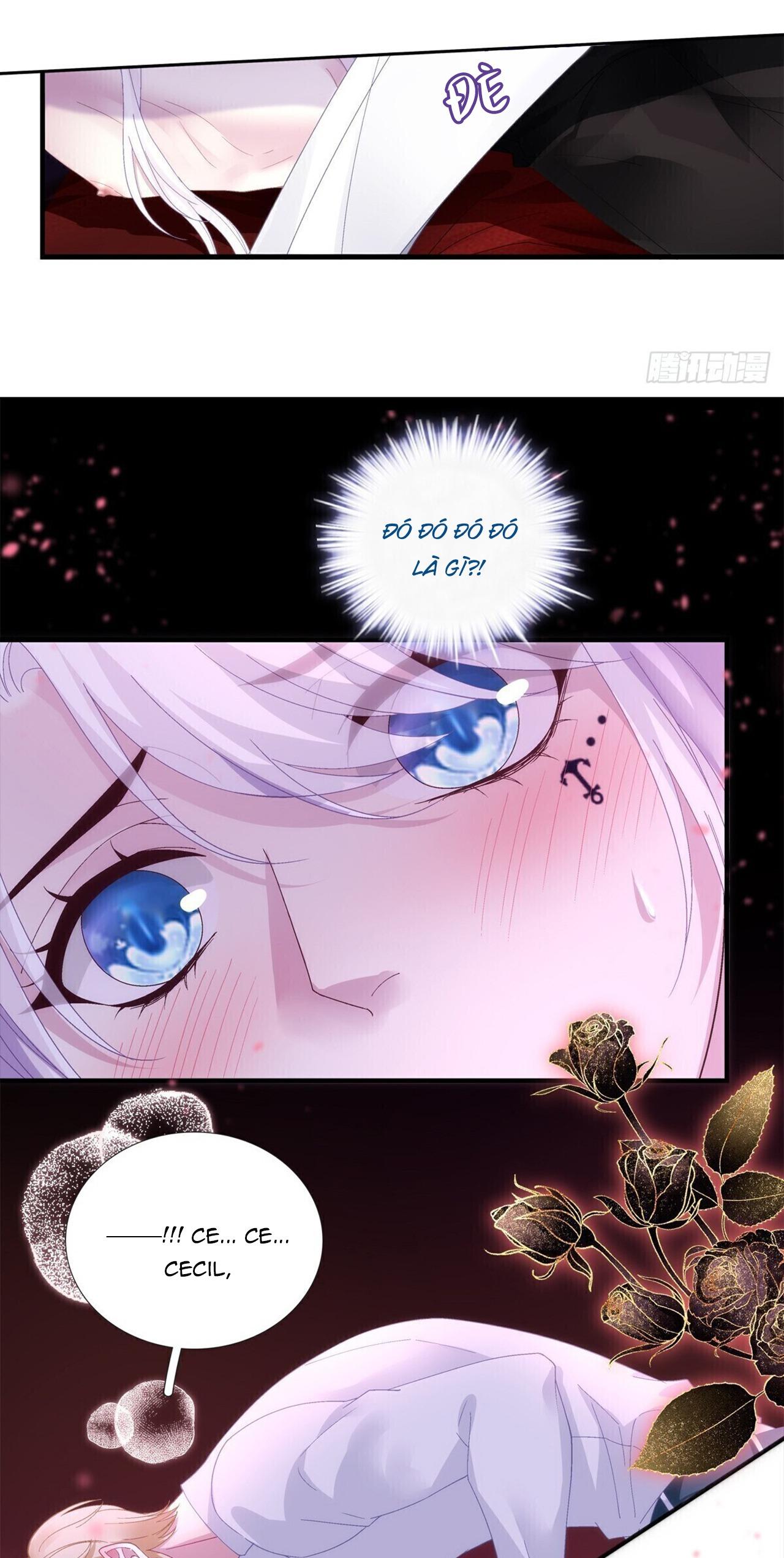 Đọc truyện Thánh Tâm không dễ chọc - Chapter 26