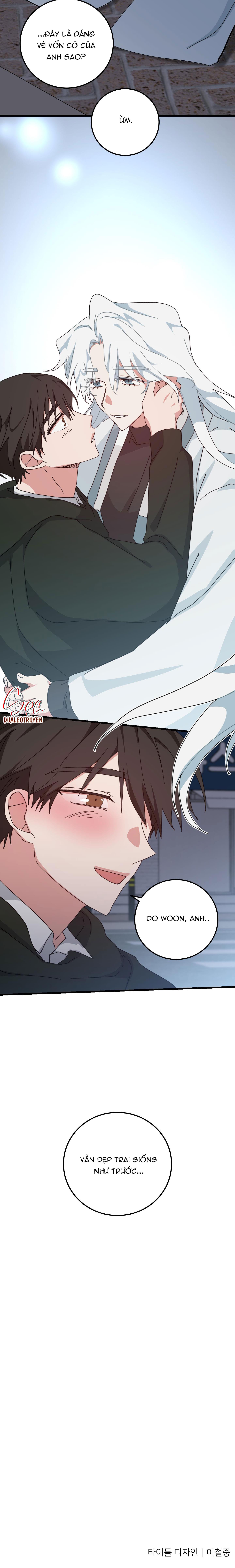 Đọc truyện YÊU TÔI ĐI, THẦN HỘ MỆNH - Chapter 56