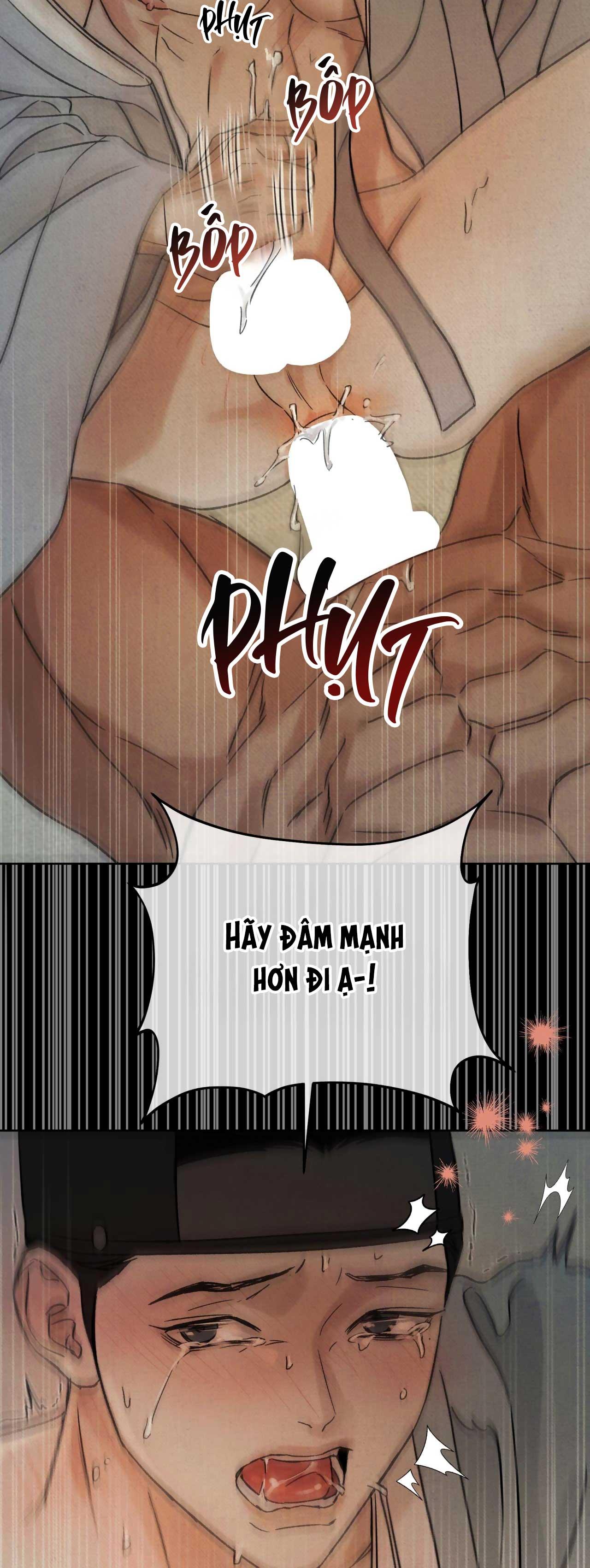 Đọc truyện MONG RYONGJEON - Chapter 27