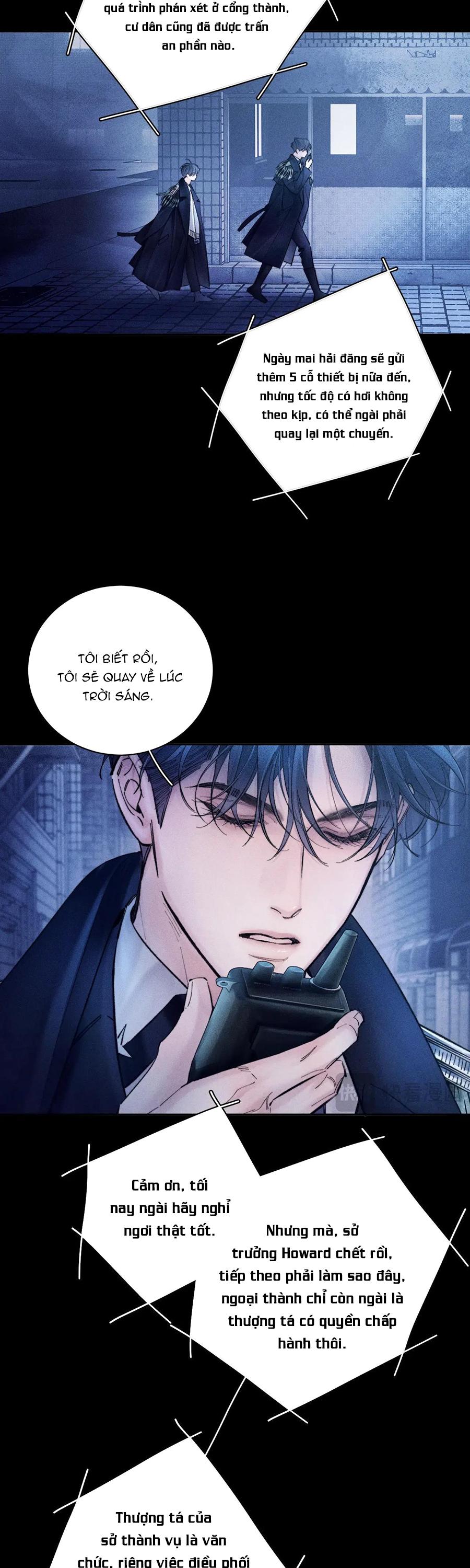 Đọc truyện Cây Nấm Nhỏ - Chapter 40