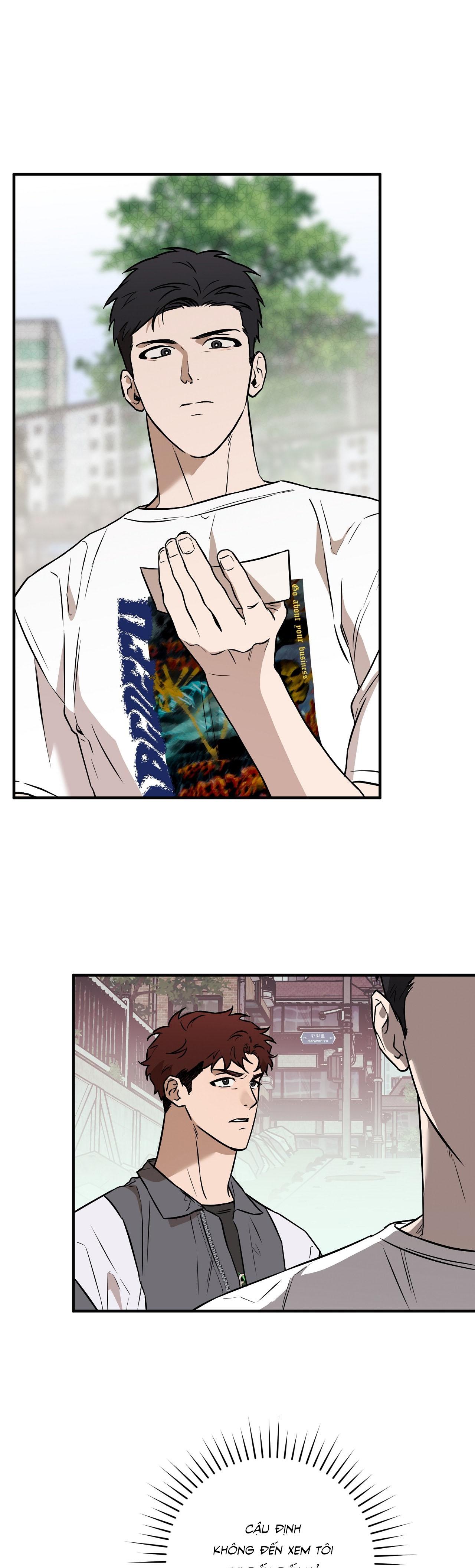 Đọc truyện NĂM NAY SẼ KHÁC - Chapter 17