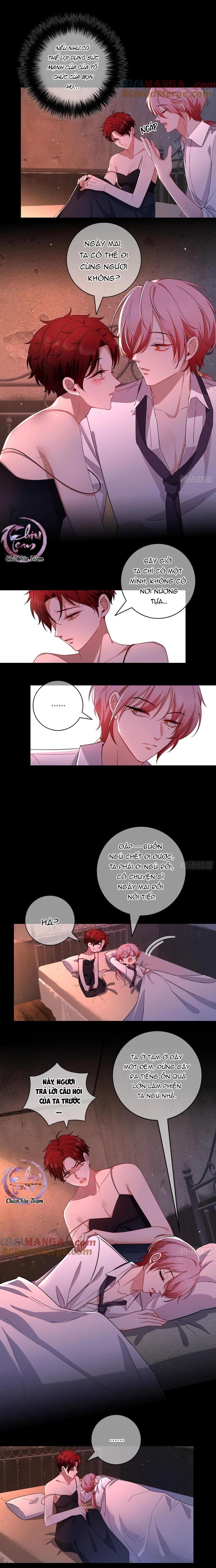 Đọc truyện Hoen Ố (DROP) - Chapter 33