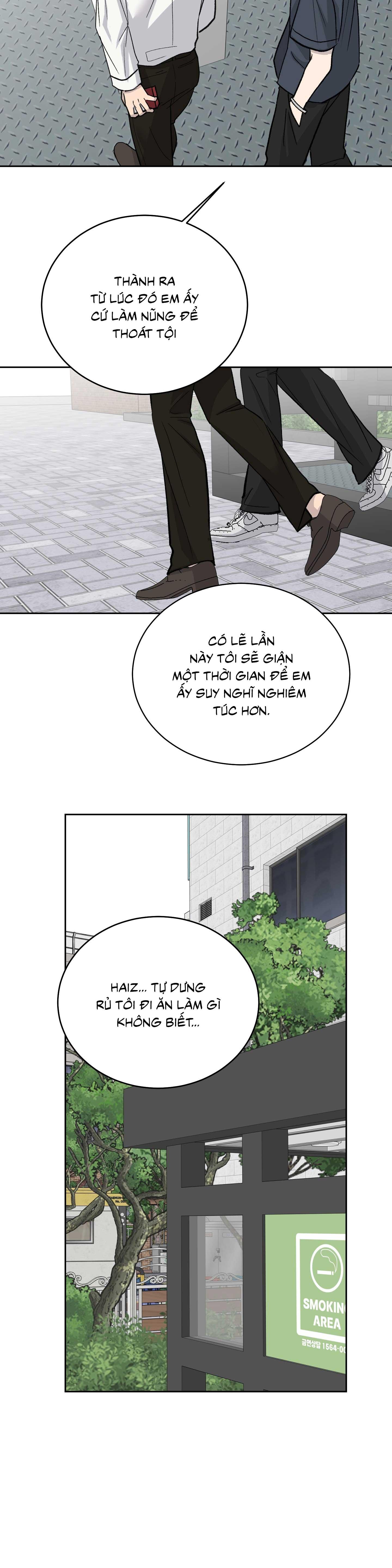 Đọc truyện Missing Romance - Chapter 45