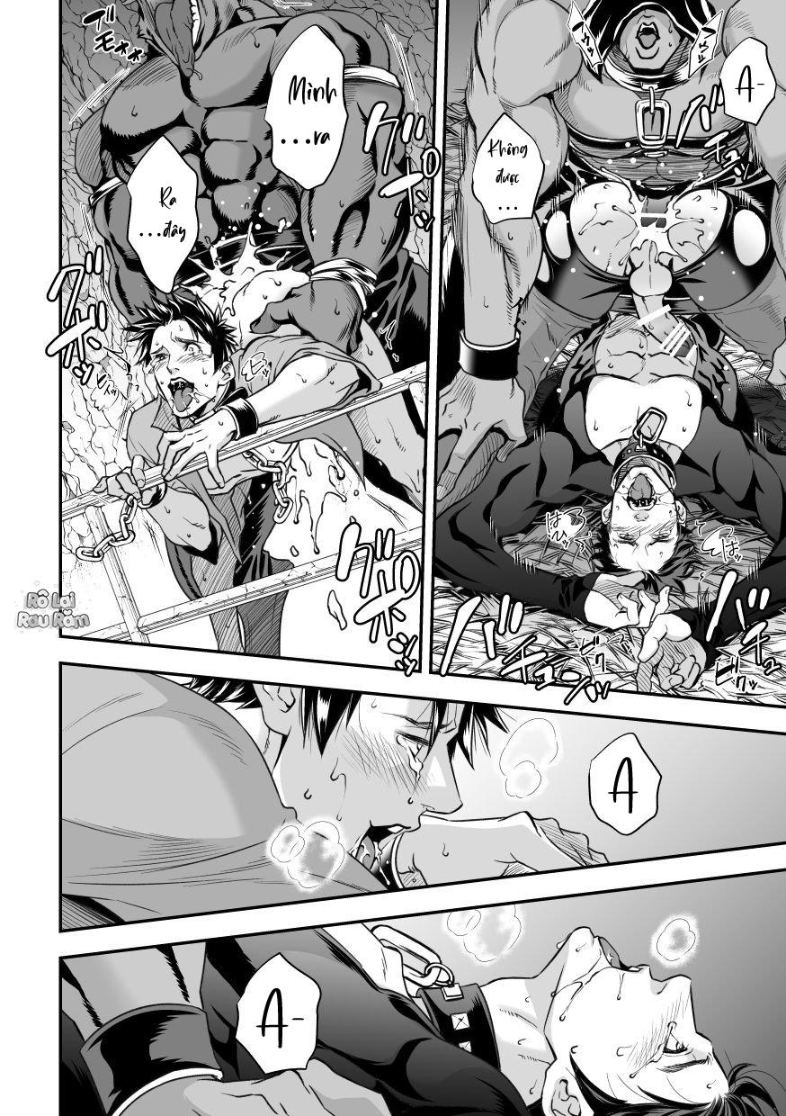 Đọc truyện TUYỂN TẬP BDSM CHỊT CHỌT - Chapter 197.3