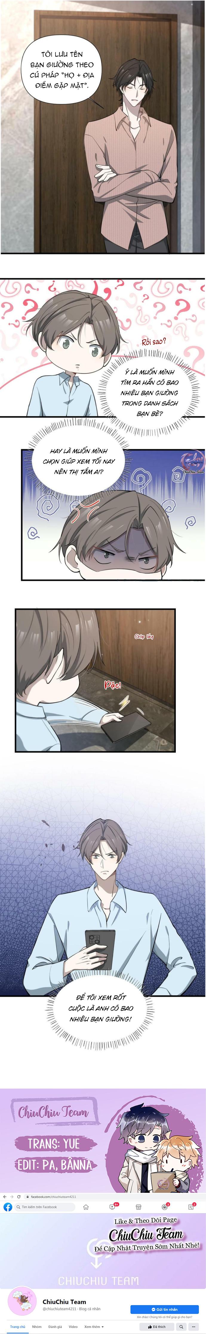 Đọc truyện Công Thức Mỹ Học - Chapter 38