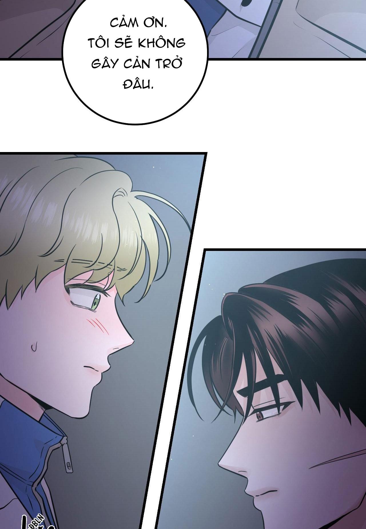 Đọc truyện OVER THE PARADISE - Chapter 38