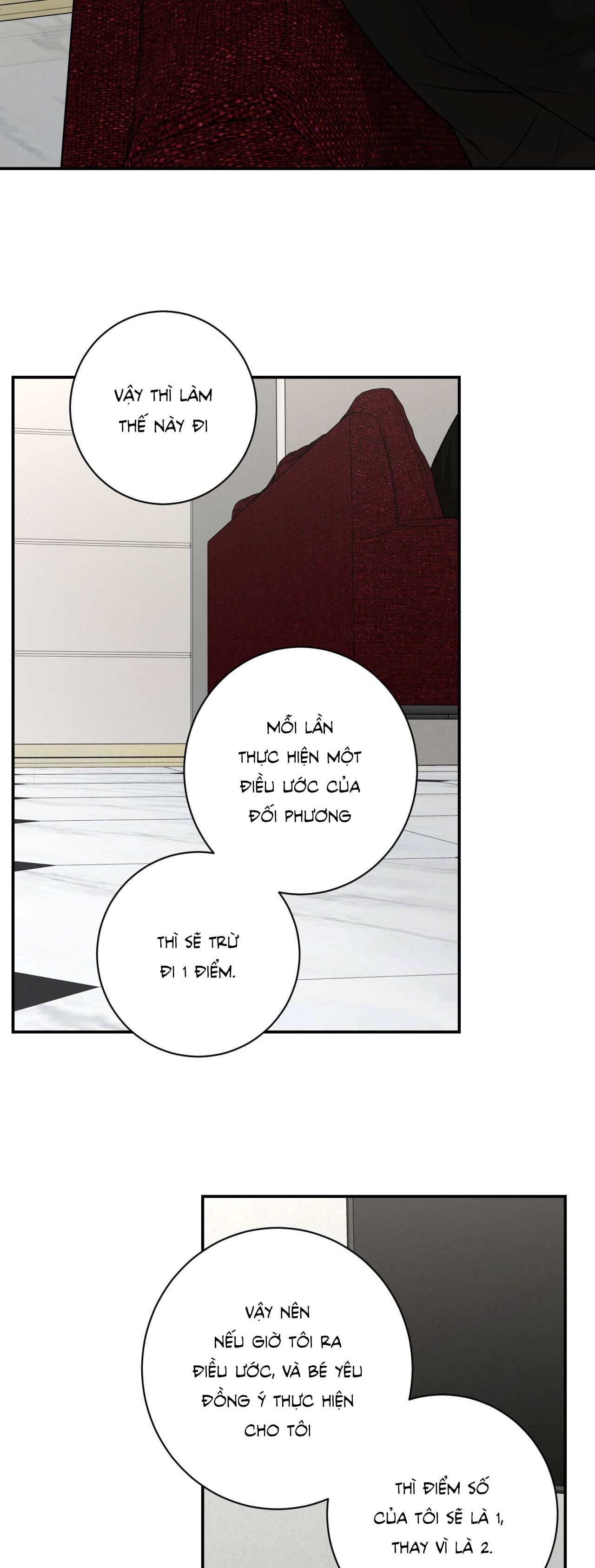 Đọc truyện THÁNG 3 - Chapter 9