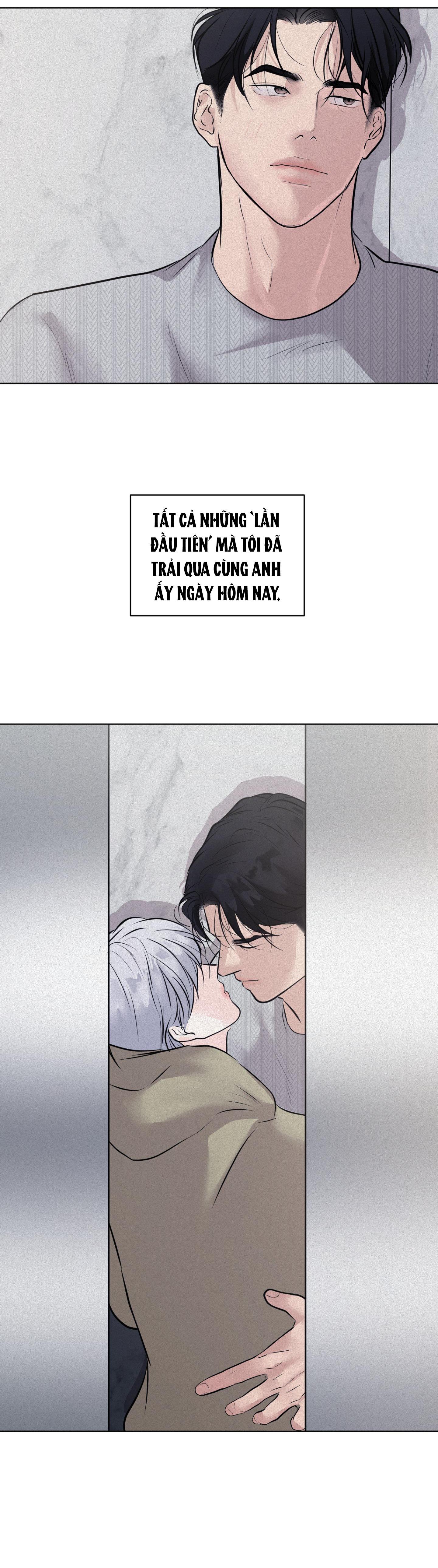 Đọc truyện (ABO) LỜI CẦU NGUYỆN - Chapter 56