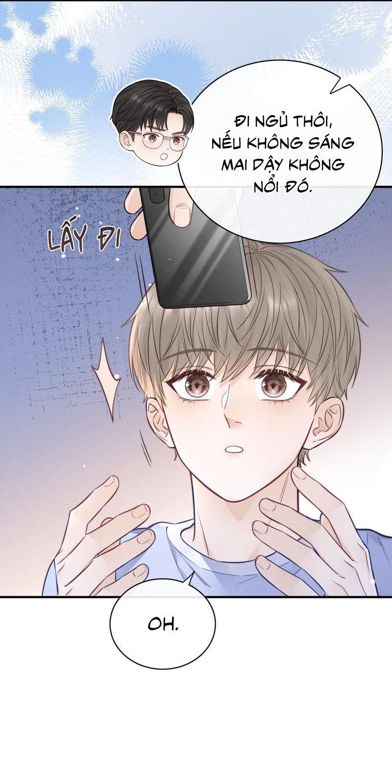 Đọc truyện Khoảng thời gian may mắn - Chapter 53