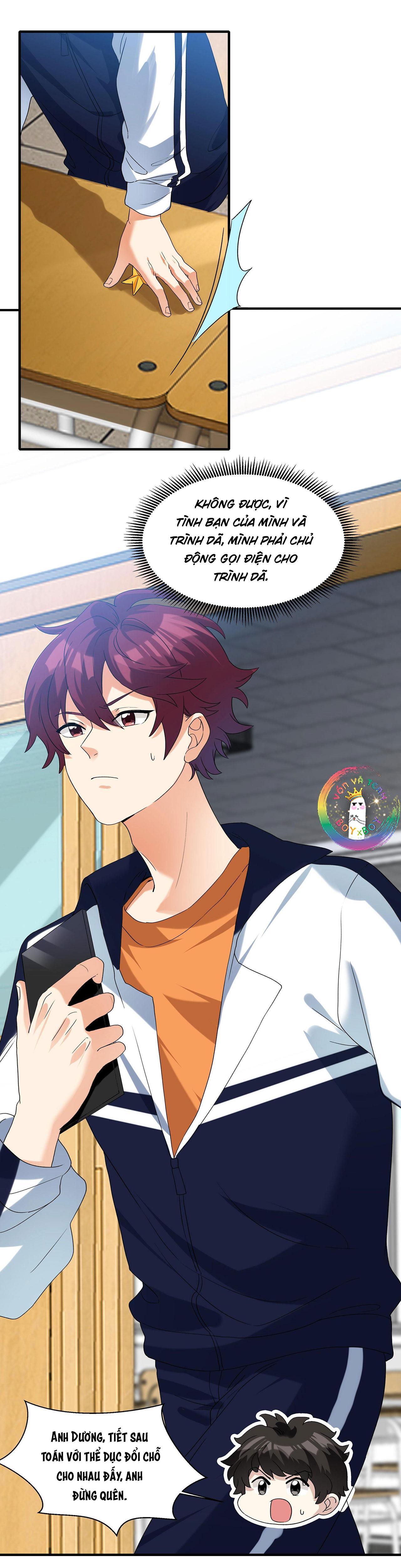 Đọc truyện (END) Giáo Bá Yêu Đương Qua Mạng Bị Lật Xe Rồi! - Chapter 79