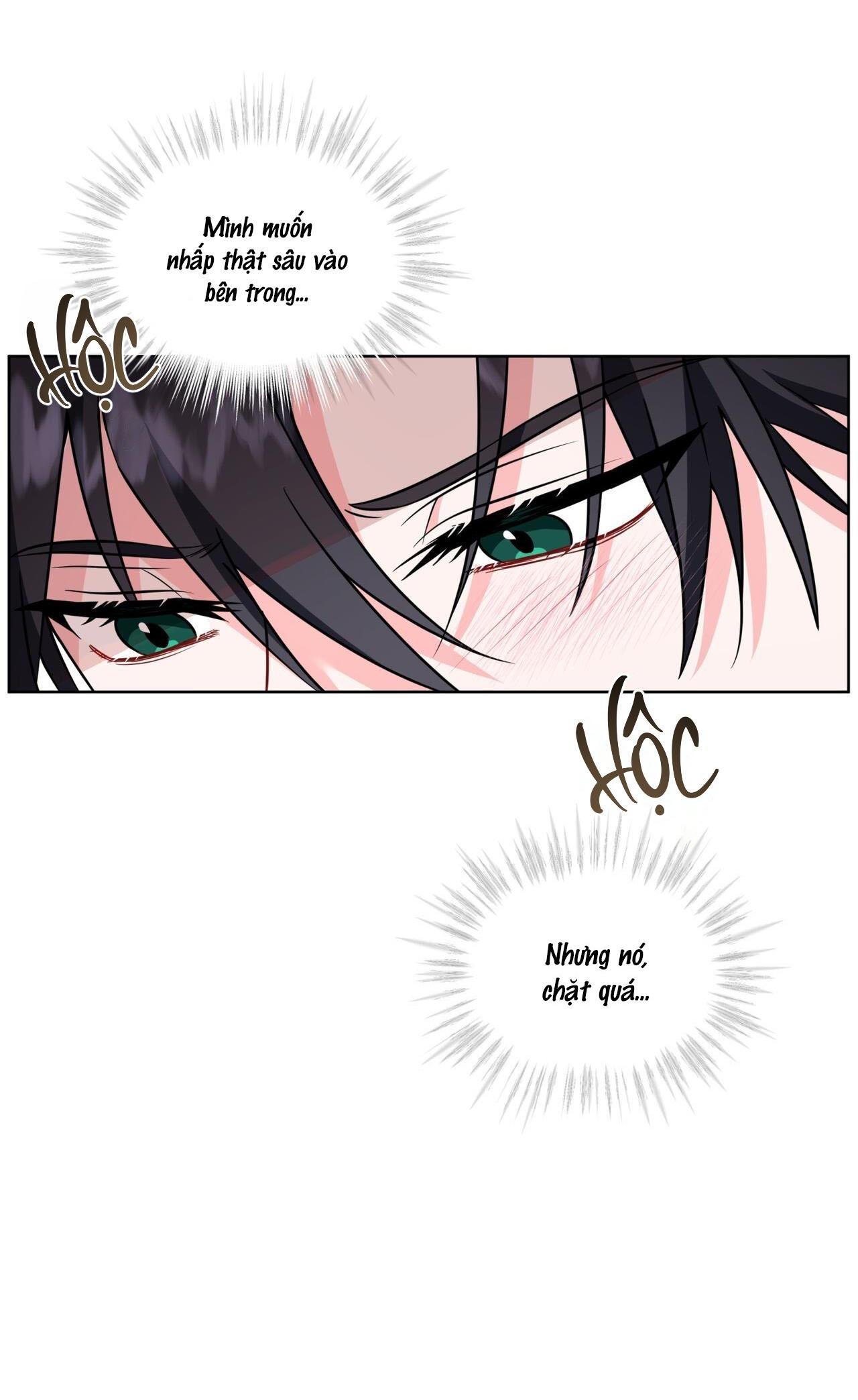 Đọc truyện |DROP| Tiệm đồ uống của cáo Flynn - Chapter 9