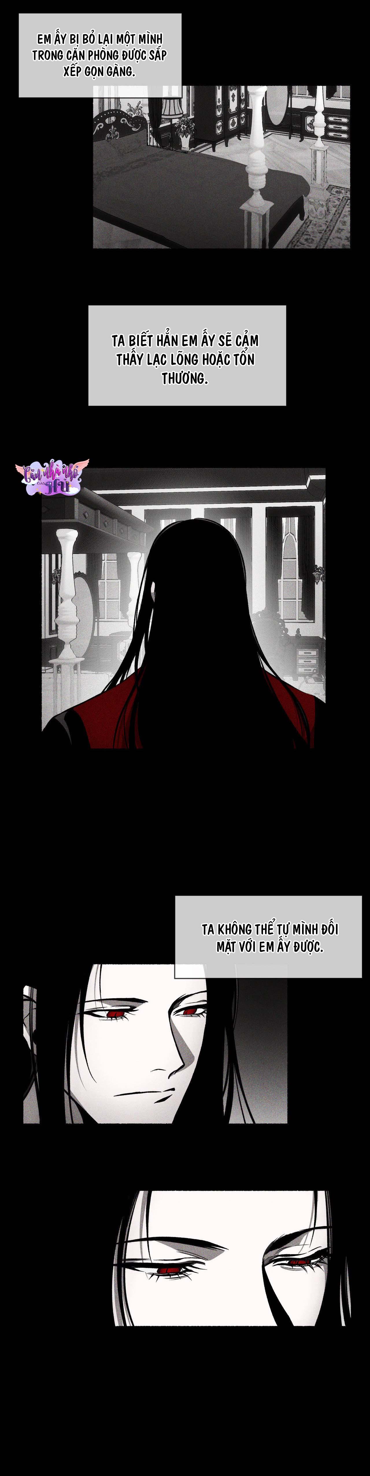 Đọc truyện UNHOLY - Chapter 16