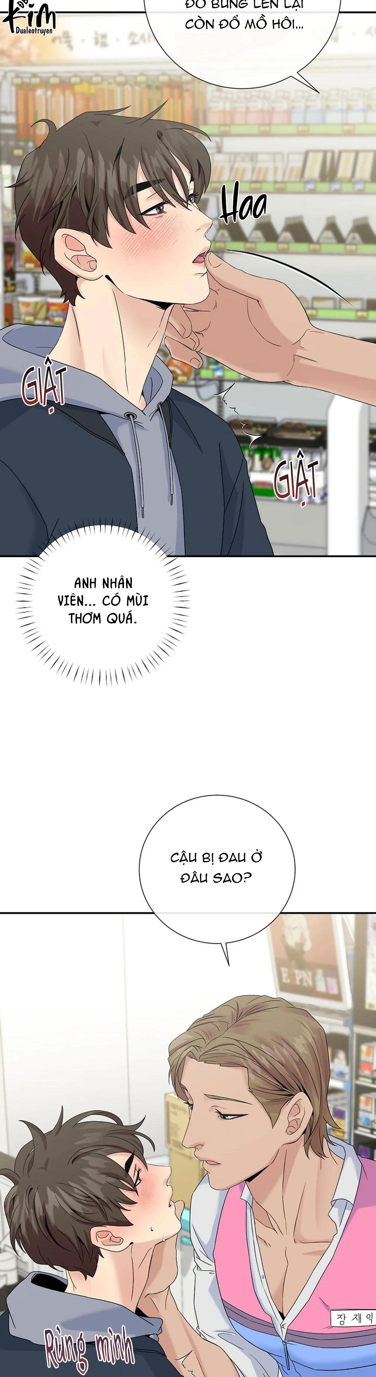 Đọc truyện HẸN HÒ VỚI NPC - Chapter 3