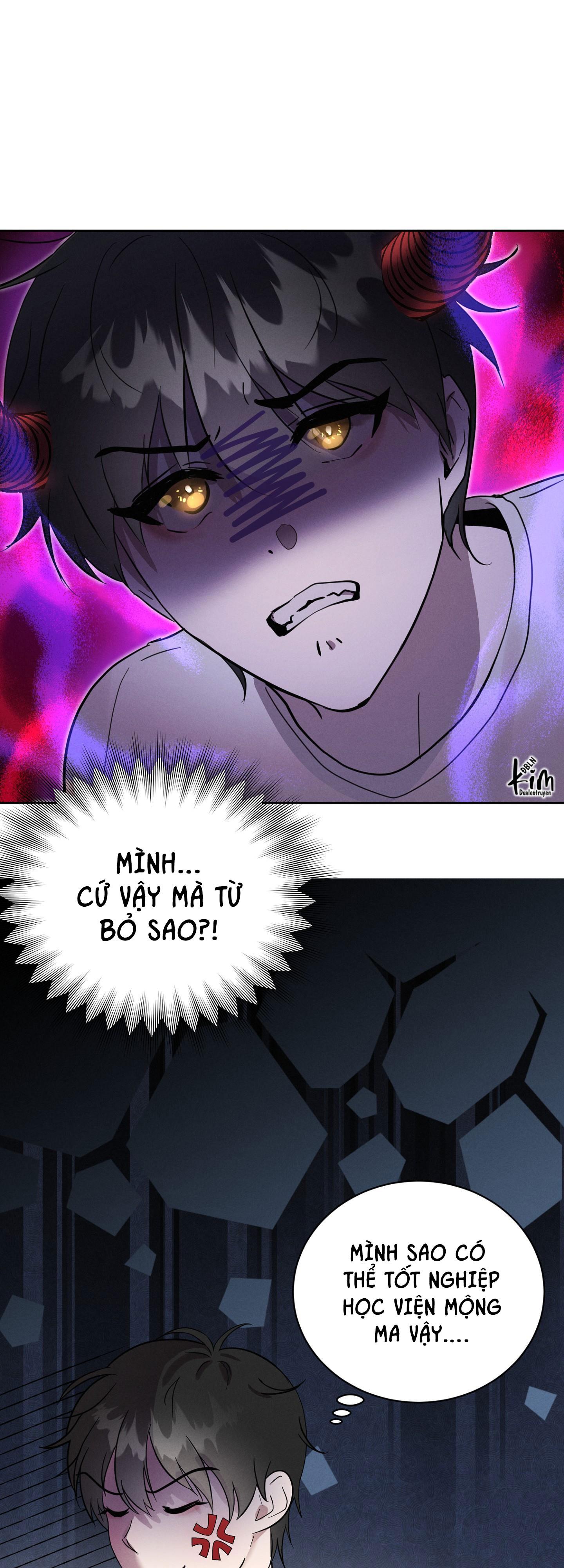 Đọc truyện TÔI CŨNG MUỐN LÀM MỘNG MA - Chapter 5