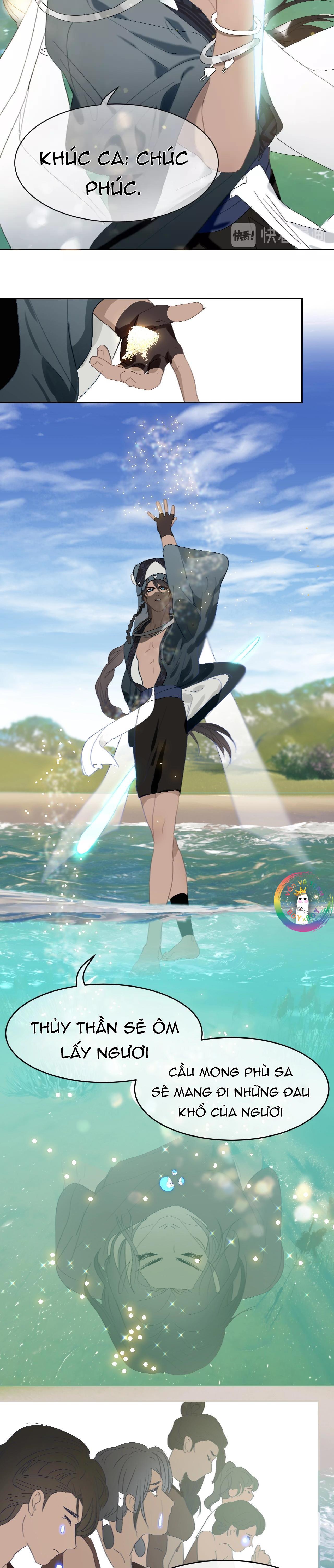 Đọc truyện Quanh Năm Có Cá - Chapter 13