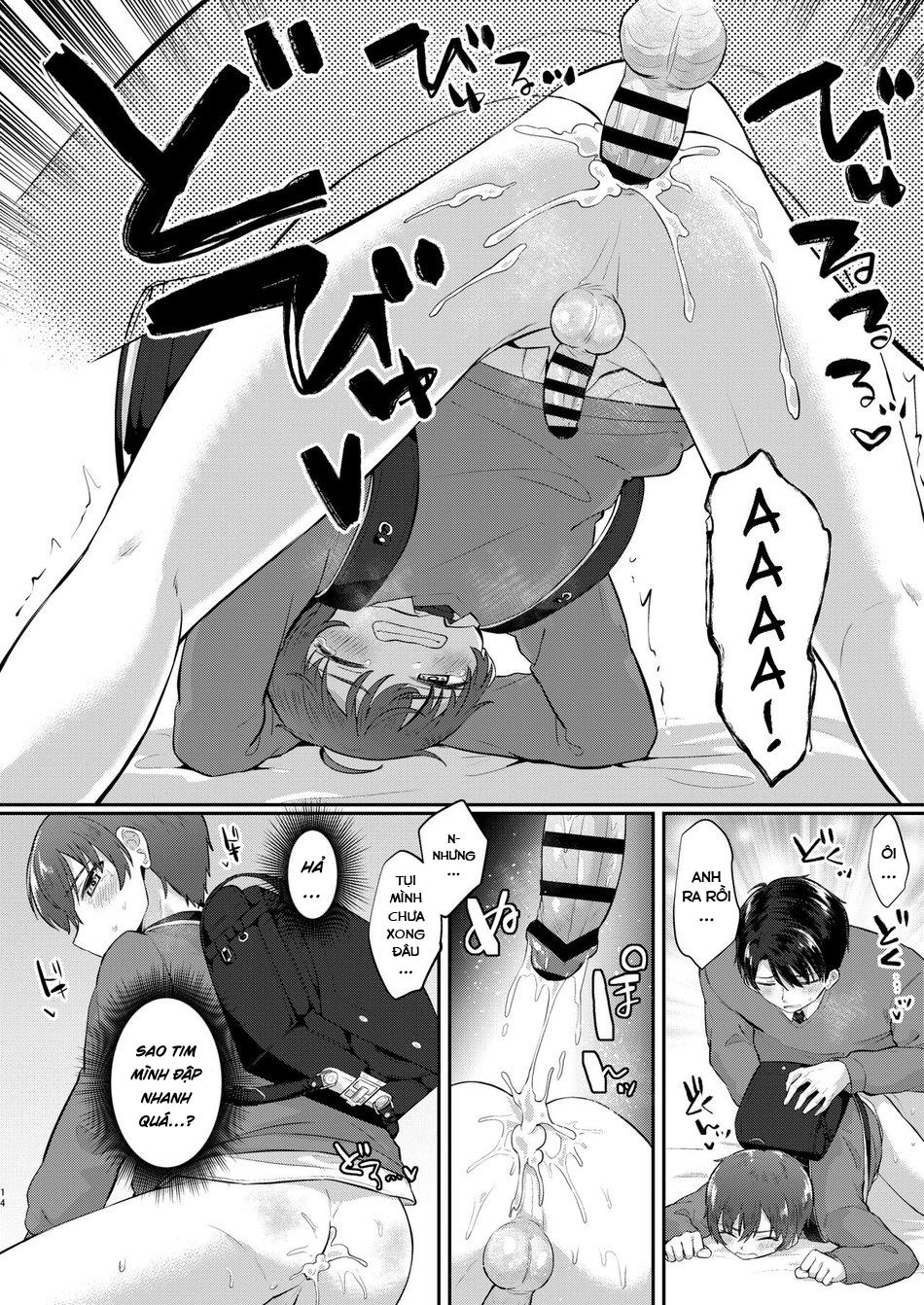 Đọc truyện ONESHOT CHỊCH VỒN CHỊCH VÃ - Chapter 88