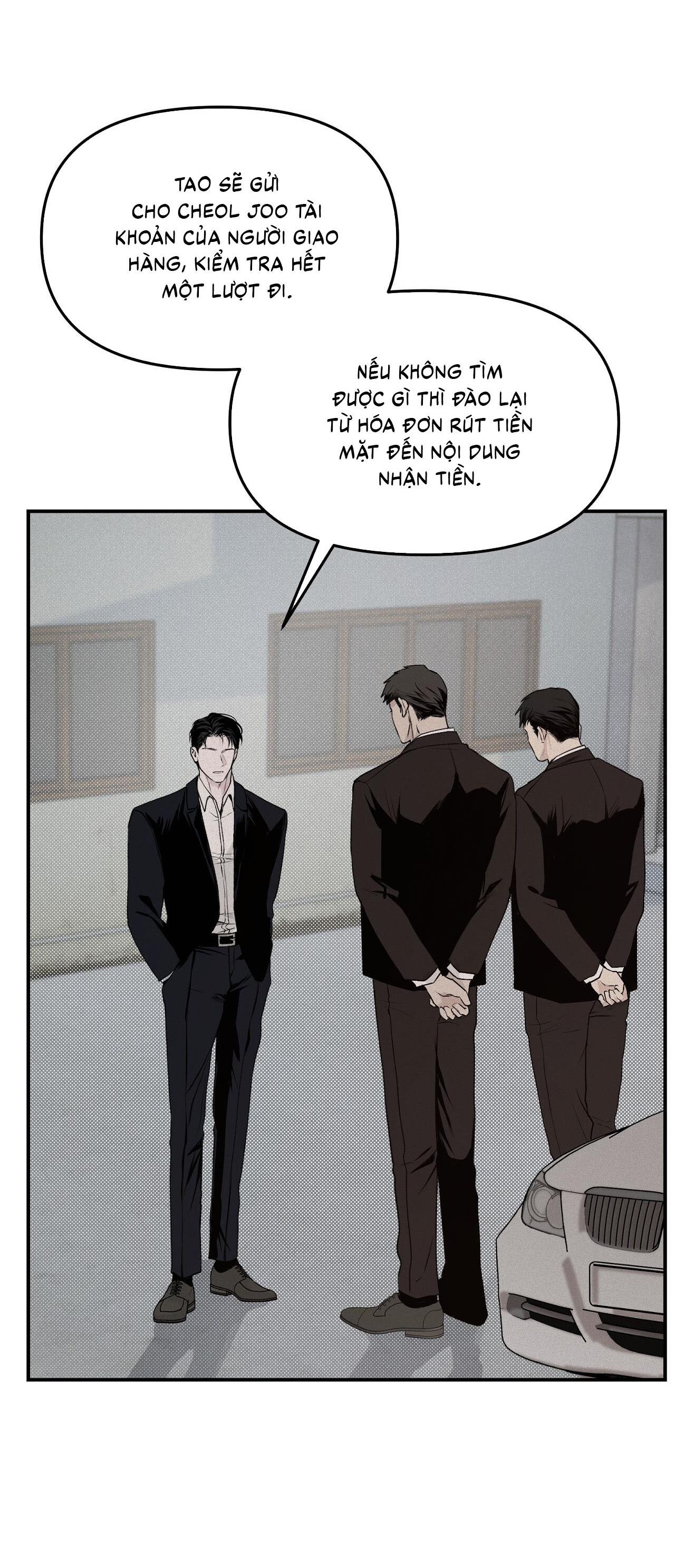 Đọc truyện Phép Chiếu - Chapter 11