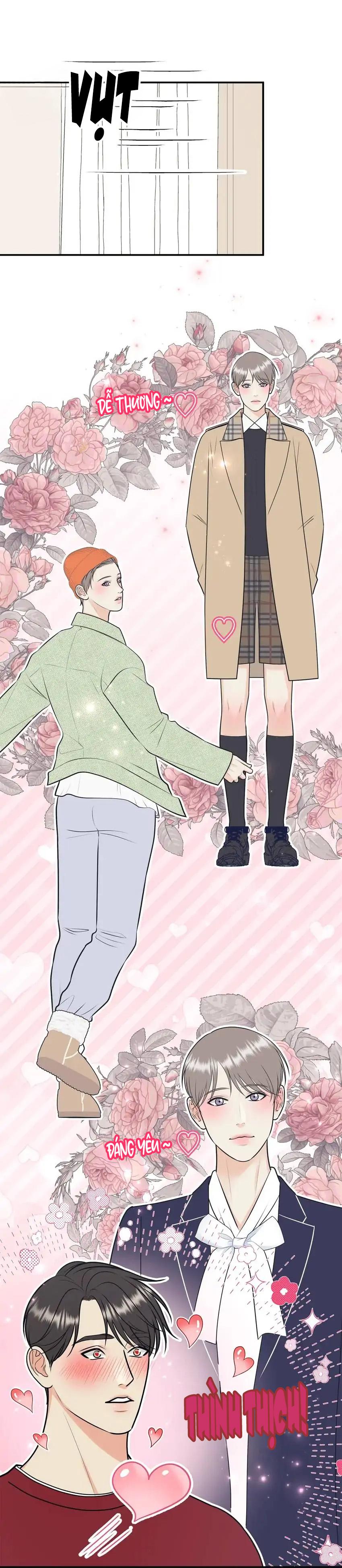 Đọc truyện Hạnh Phúc Trọn Vẹn - Chapter 57