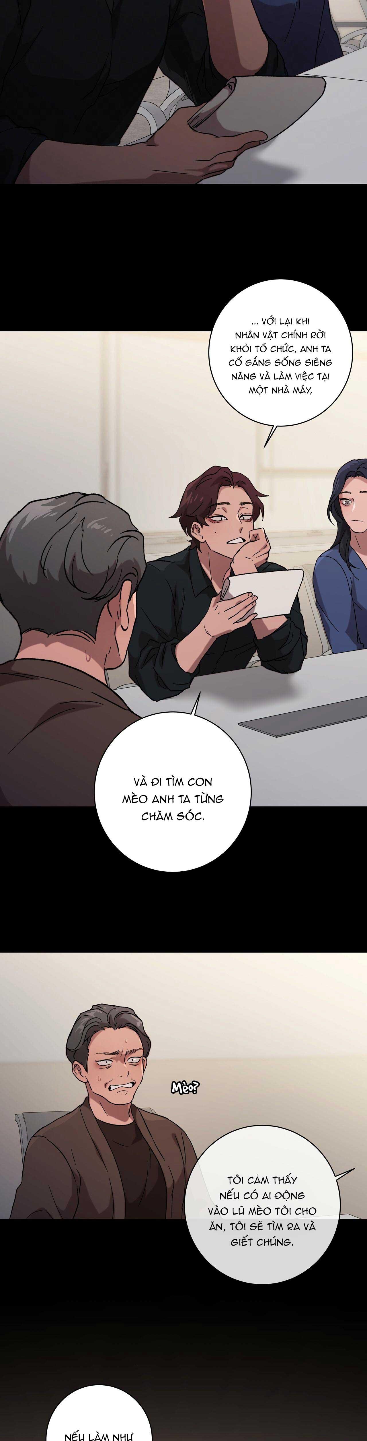 Đọc truyện GIẢI PHÓNG BẢN THÂN - Chapter 1