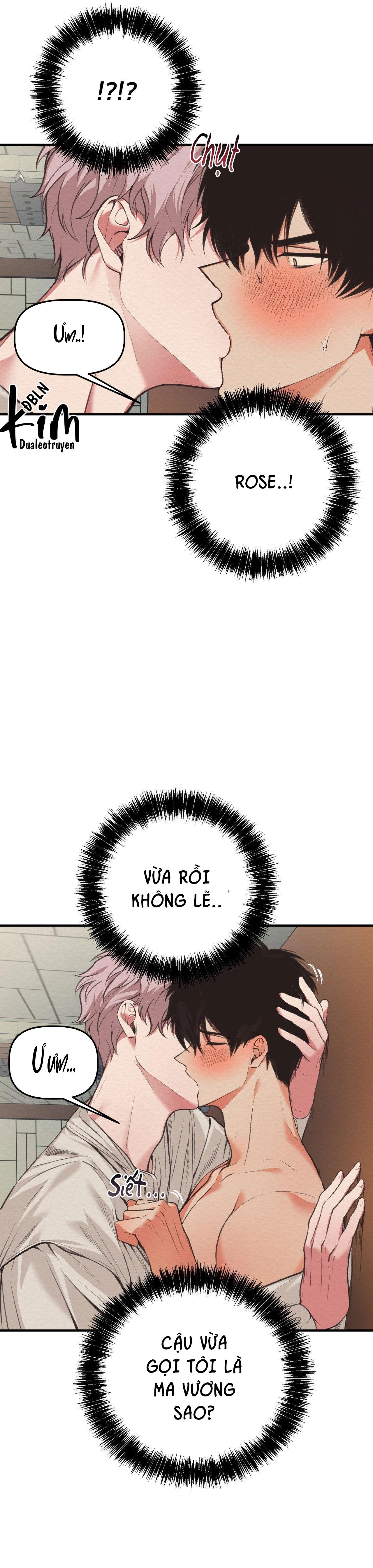 Đọc truyện ÁC MA ĐỈNH CẤP - Chapter 24