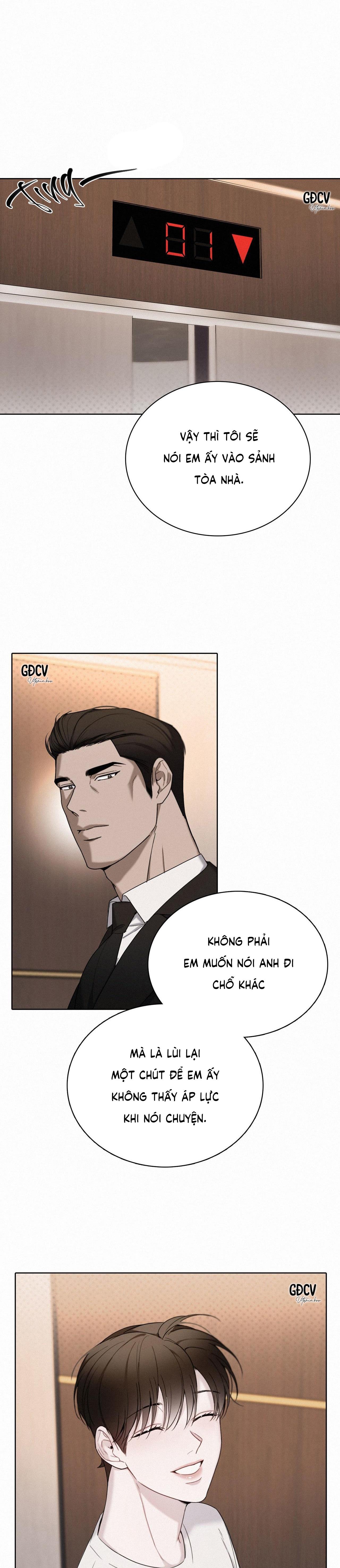 Đọc truyện HOÀNG HÔN BÊN LÀN NƯỚC - Chapter 7