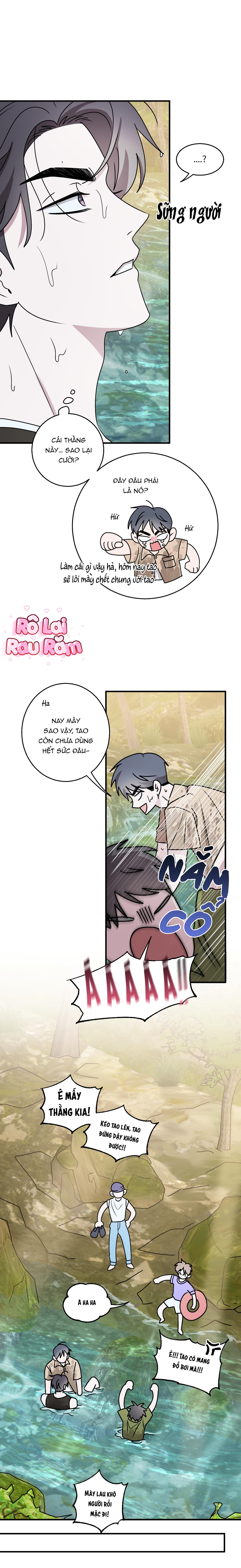 Đọc truyện TỪ A THÀNH Á - Chapter 14