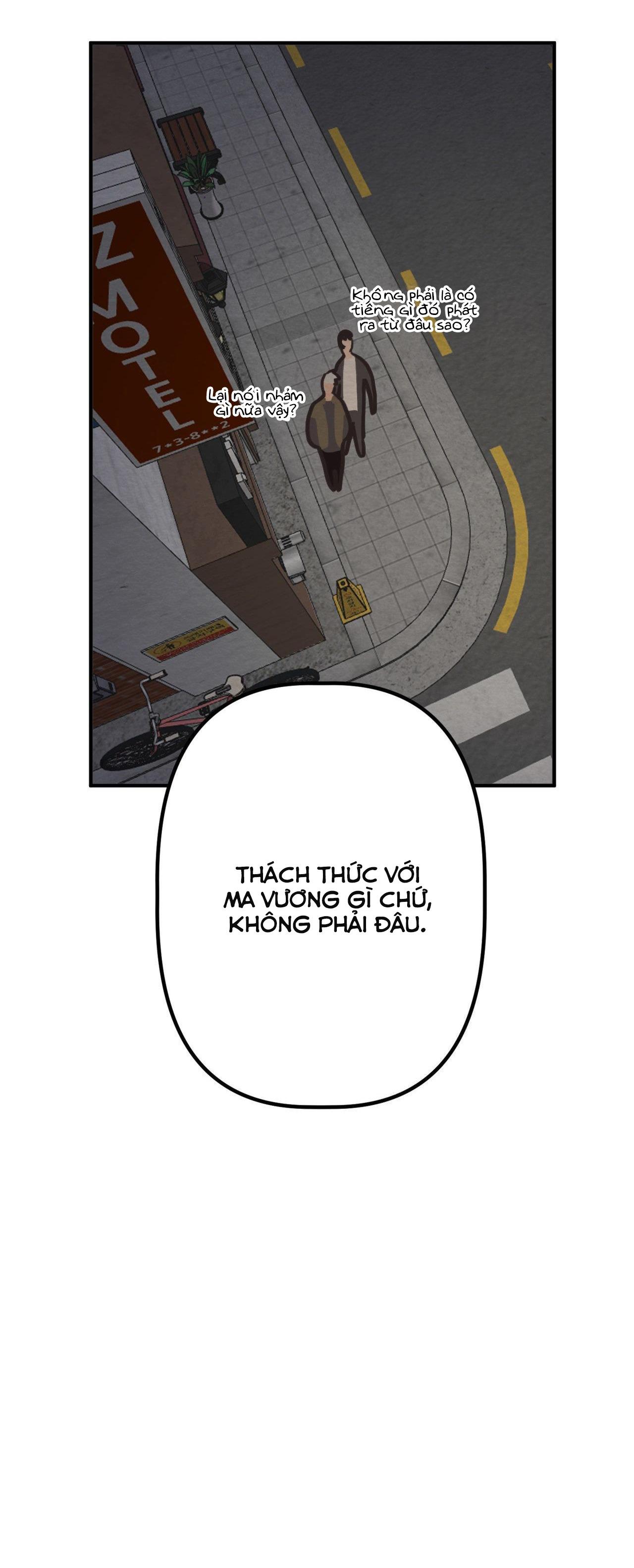 Đọc truyện (END SS) DEVIL ON TOP - Chapter 35