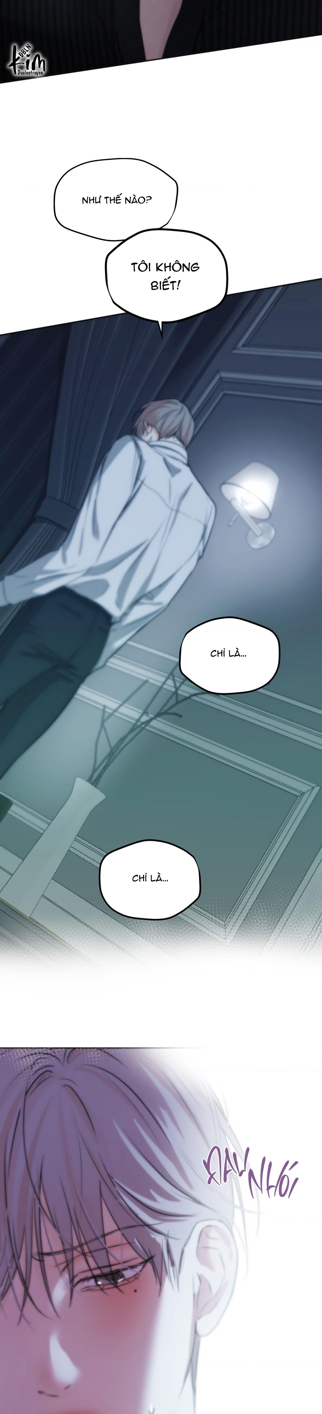 Đọc truyện ÁI TÌNH VÀ DỤC VỌNG - Chapter 17