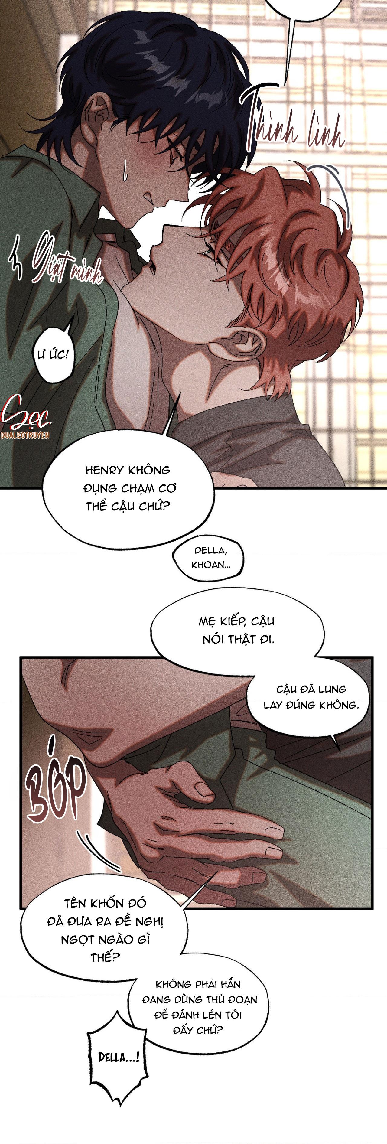 Đọc truyện Cash Or Credit - Chapter 36