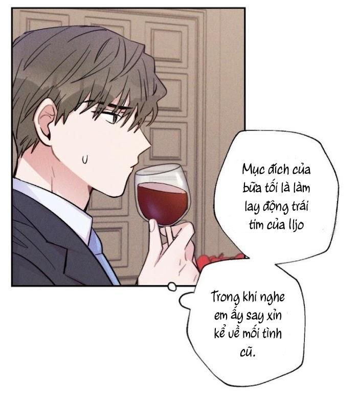 Đọc truyện Mưa Giông - Chapter 23