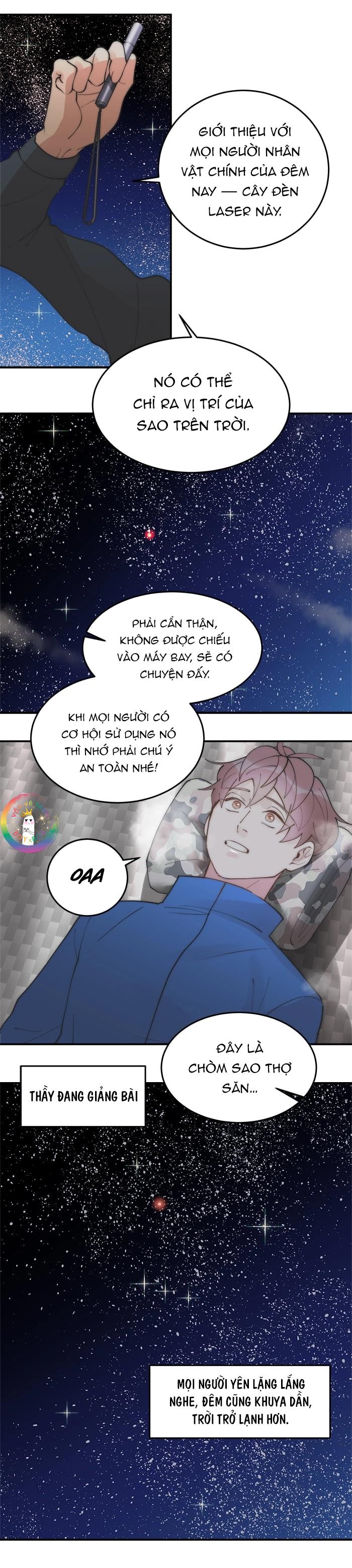 Đọc truyện (END) Đàn Anh Sói Ca Cùng Phòng Của Tôi - Chapter 33