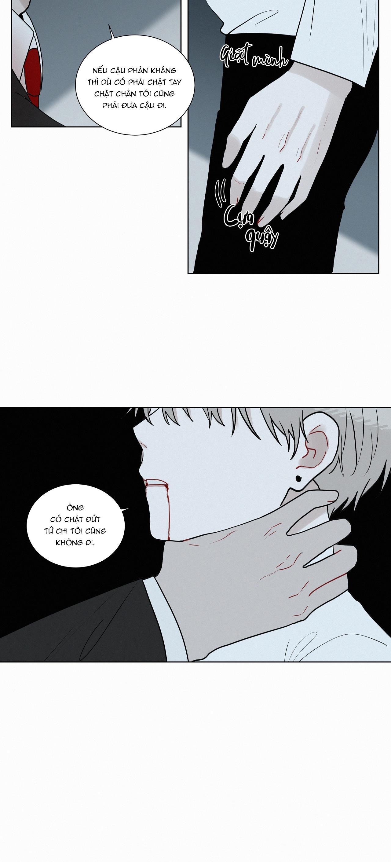 Đọc truyện Hiến tế máu - Chapter 70