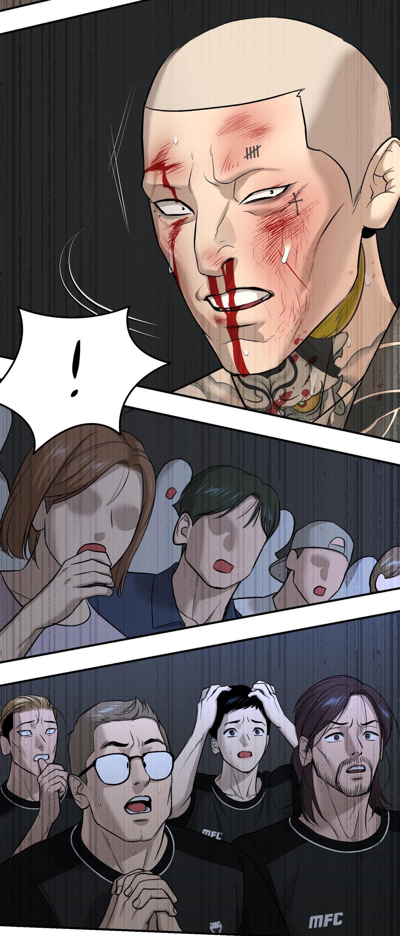 Đọc truyện ChinhX - Vận Xui - Chapter 51