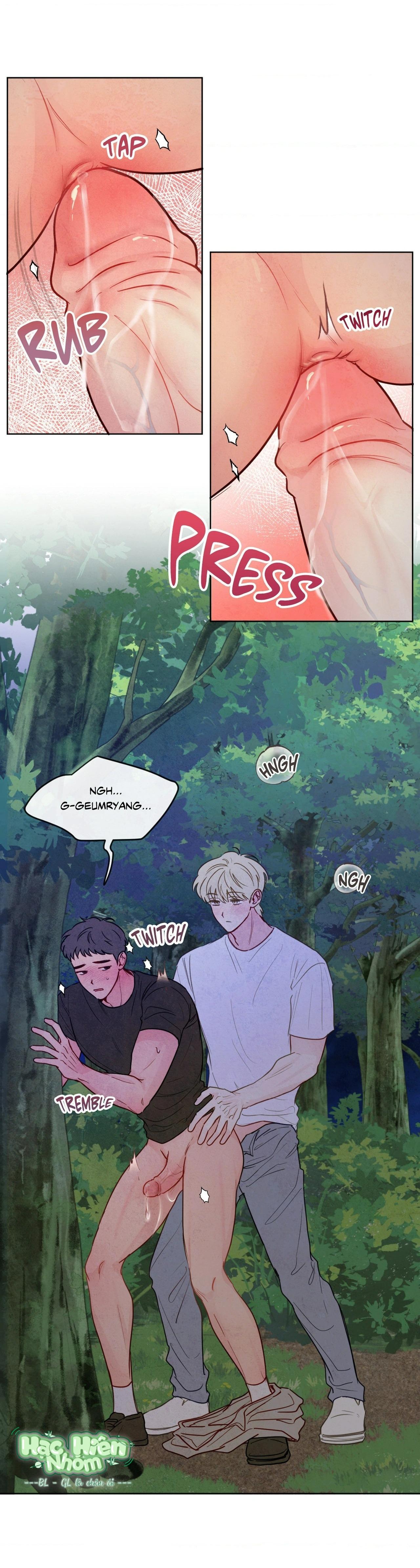Đọc truyện Sự quyến rũ của Thần Rắn - Chapter 18