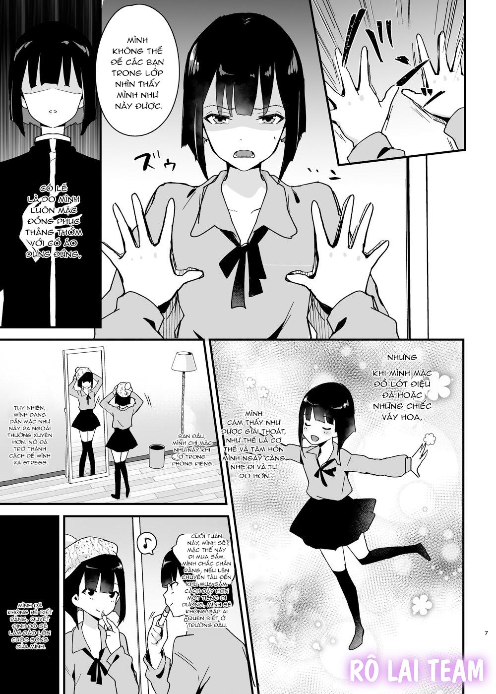 Đọc truyện Oneshot Hỏny Nhà Rô Lai - Chapter 177