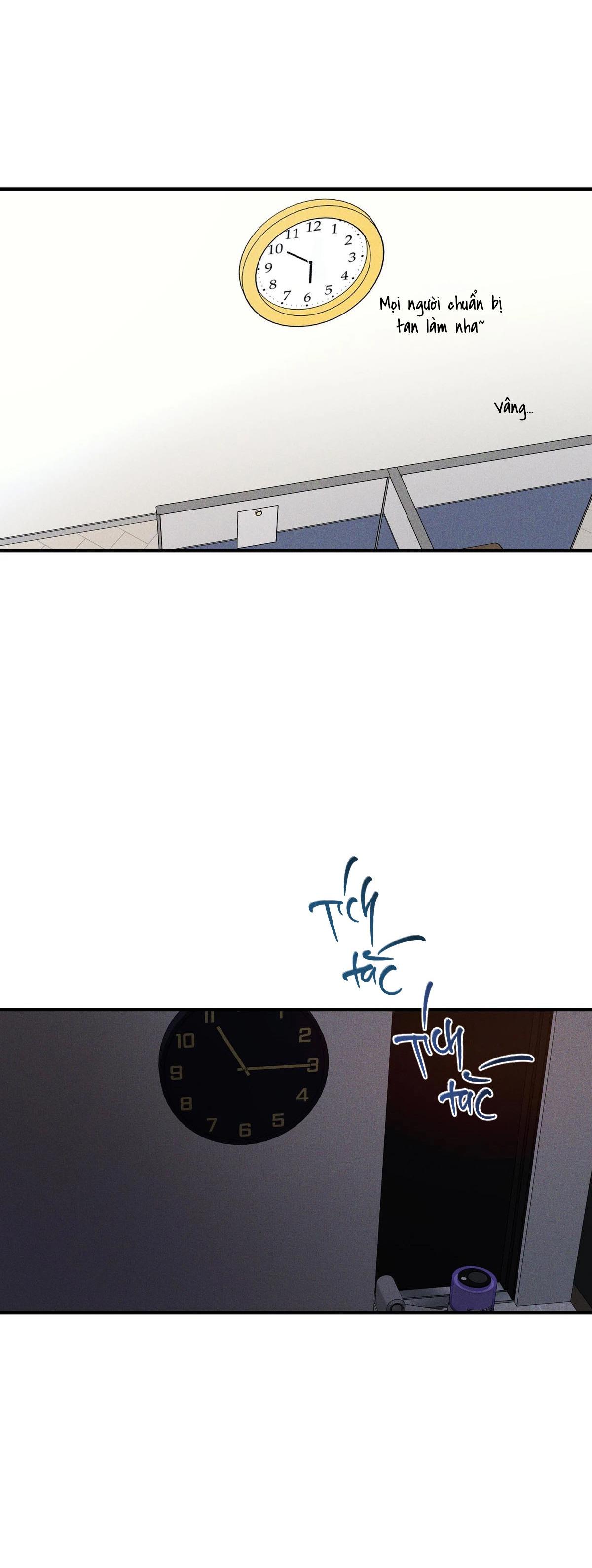 Đọc truyện  Cùng Hội Cùng Thuyền - Chapter 3