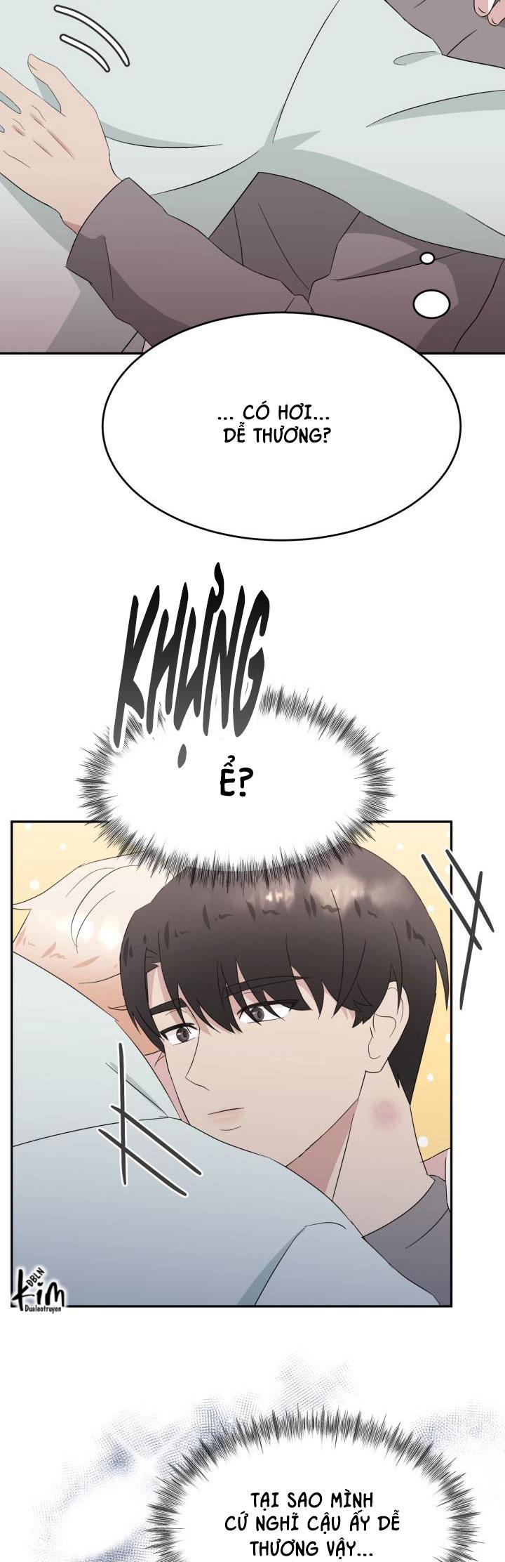 Đọc truyện TUYỂN TẬP BL THÚ NHÂN VÀ XÚC TU - Chapter 11.6