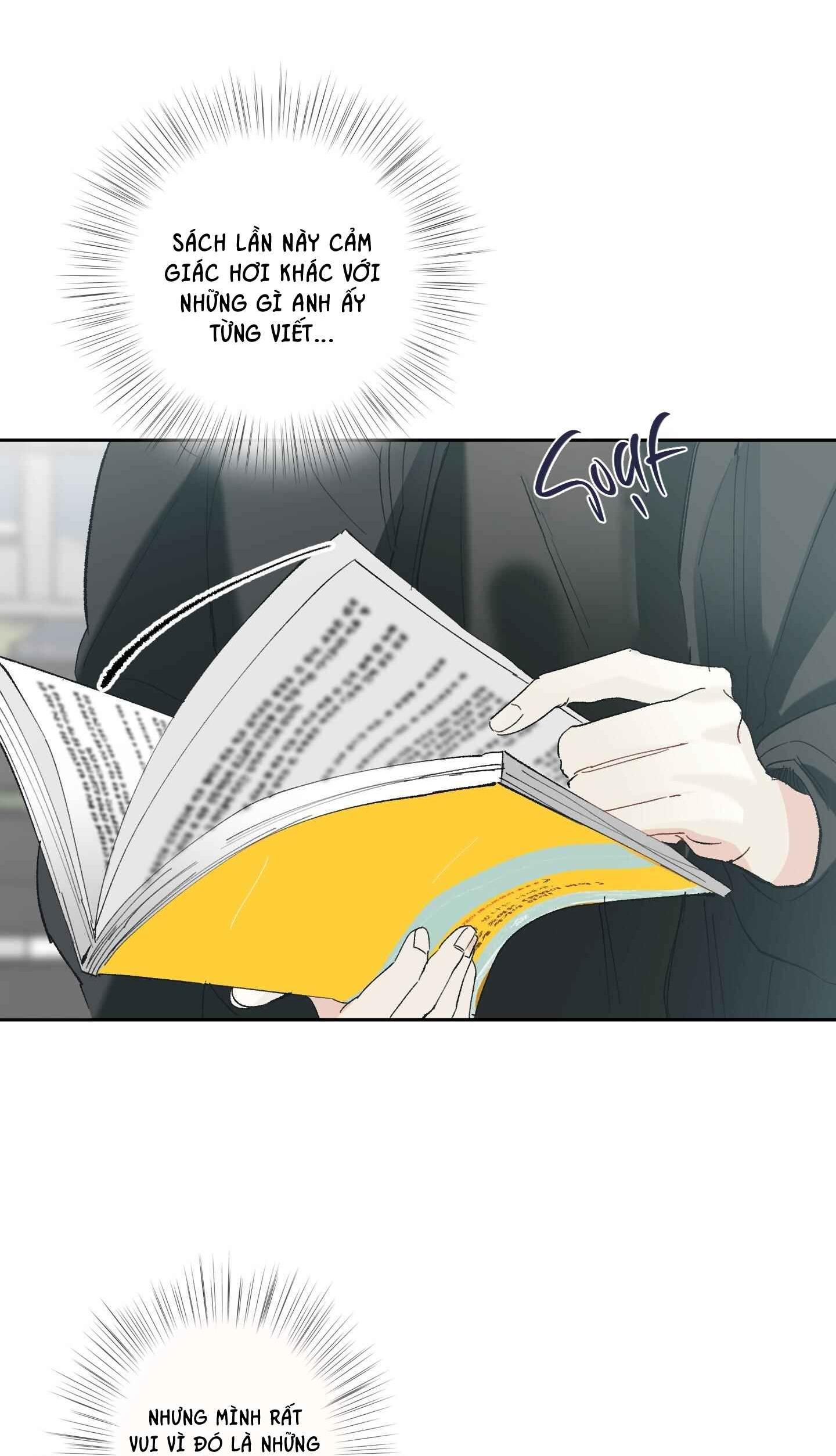 Đọc truyện THẾ GIỚI CỦA TÔI KHI KHÔNG CÓ EM - Chapter 78