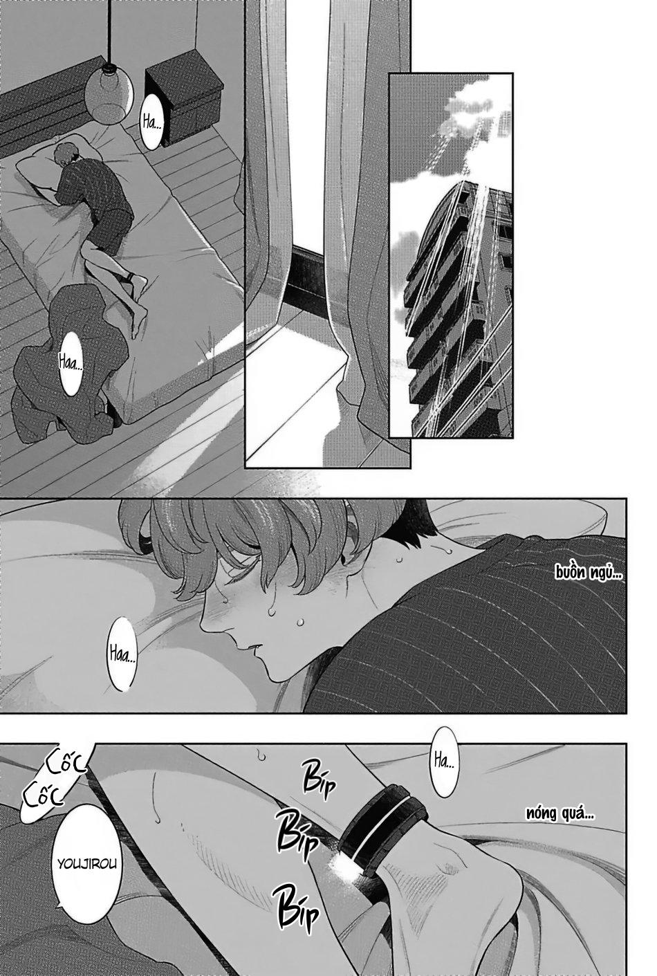 Đọc truyện Thú Nuôi - Chapter 2